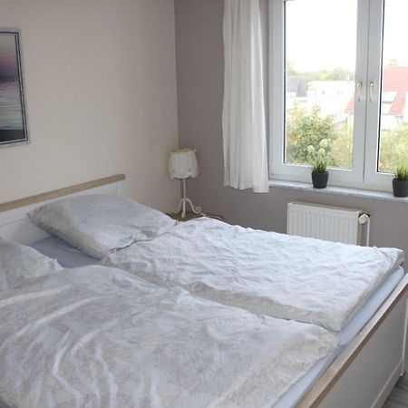 Gruental Residenz I Whg 6 Apartment Groemitz Luaran gambar