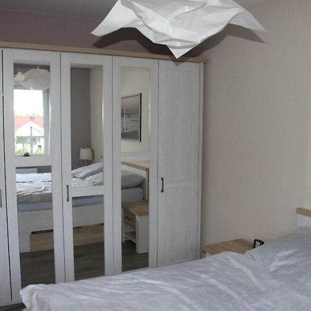 Gruental Residenz I Whg 6 Apartment Groemitz Luaran gambar