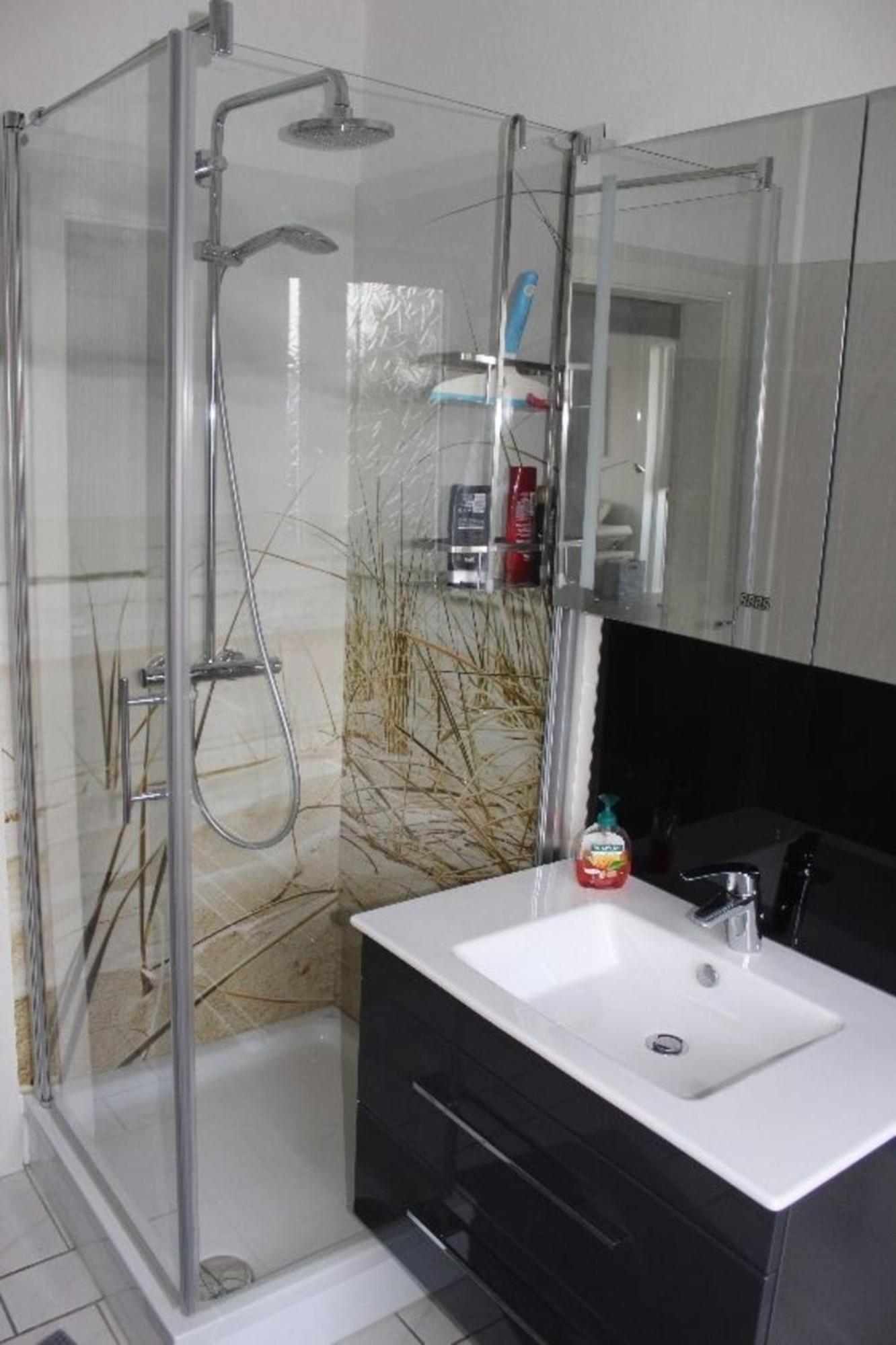 Gruental Residenz I Whg 6 Apartment Groemitz Luaran gambar