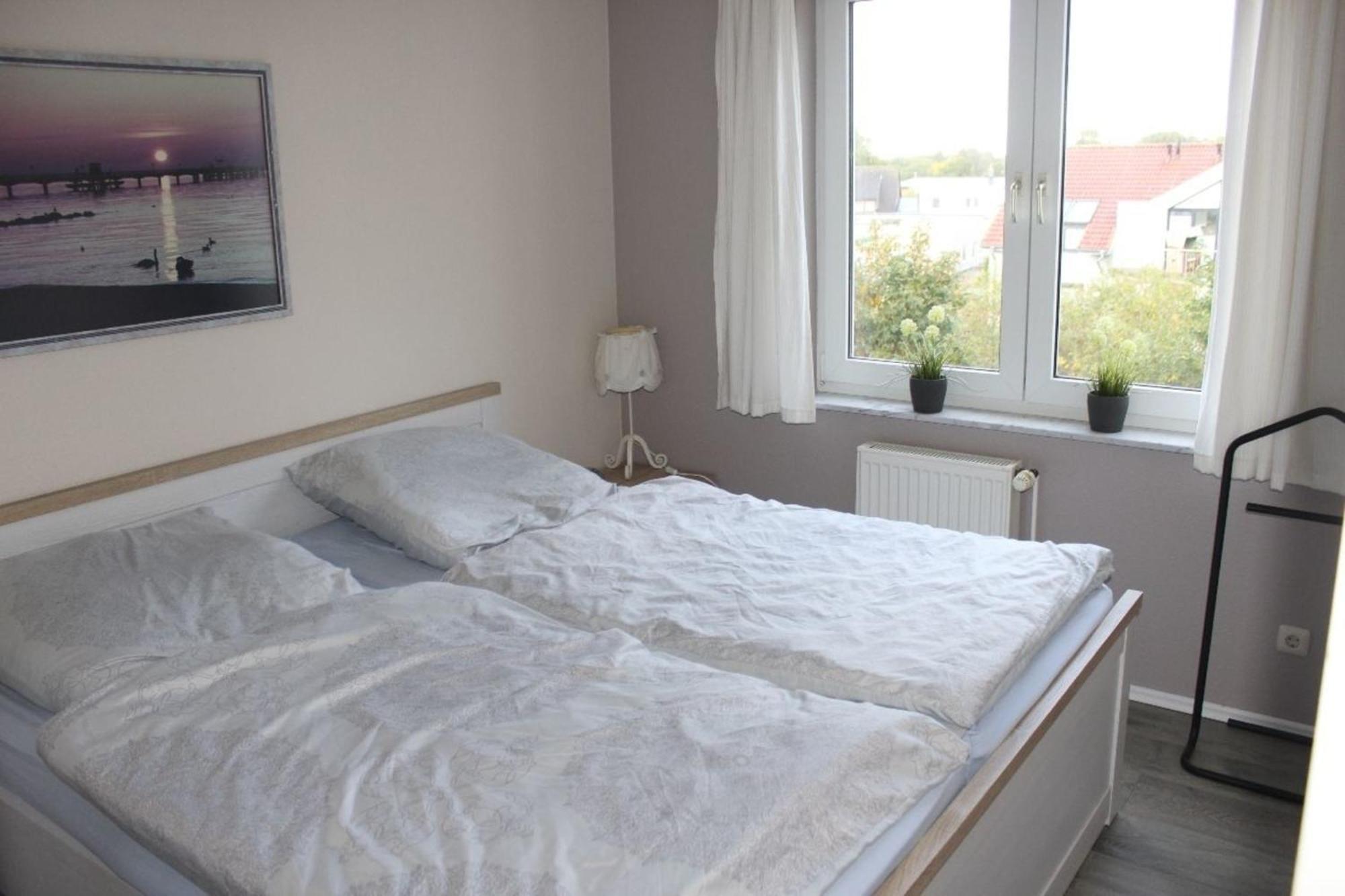 Gruental Residenz I Whg 6 Apartment Groemitz Luaran gambar