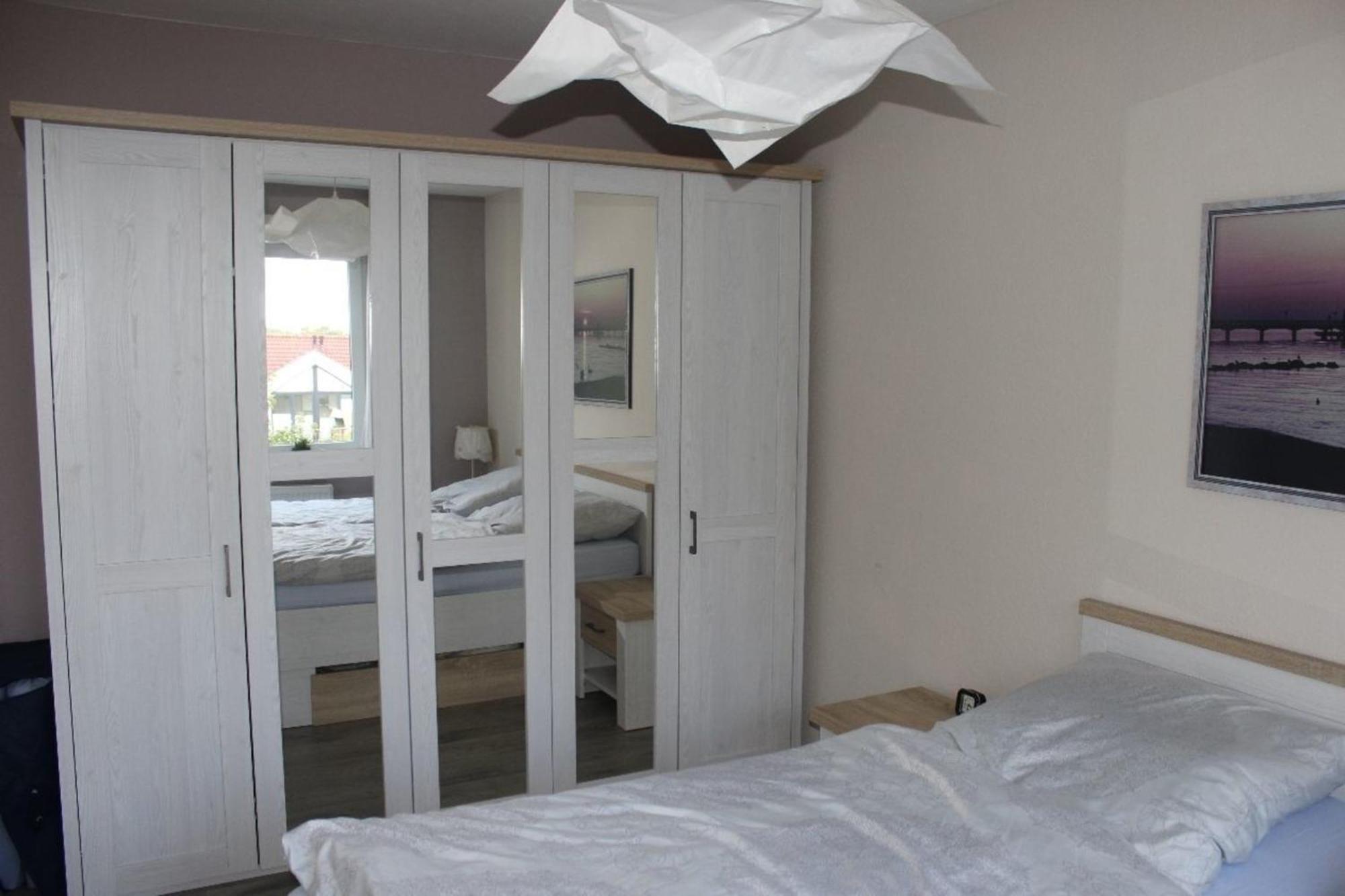 Gruental Residenz I Whg 6 Apartment Groemitz Luaran gambar