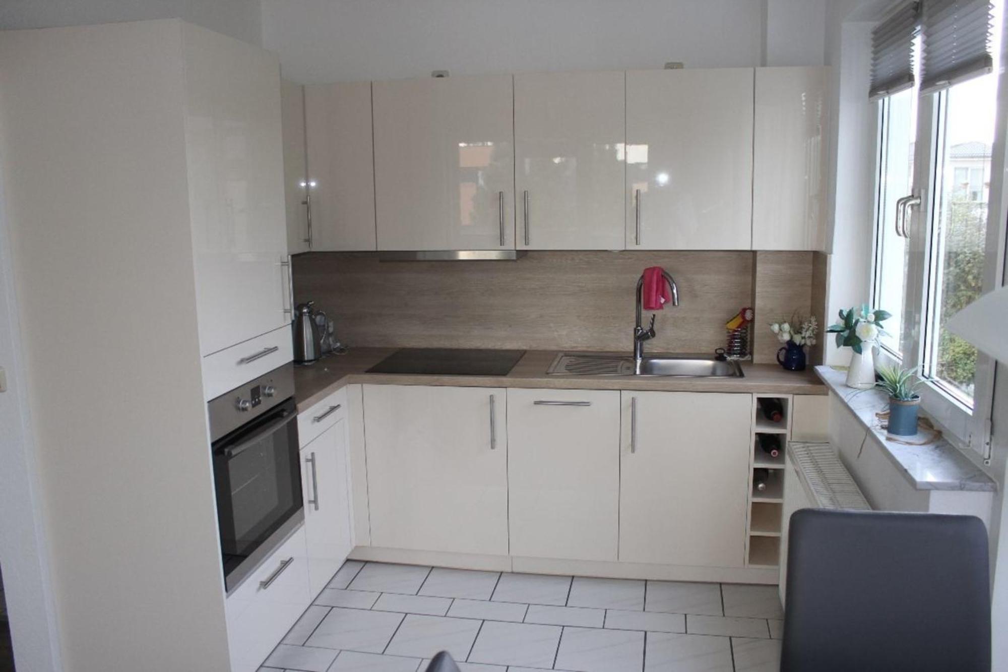 Gruental Residenz I Whg 6 Apartment Groemitz Luaran gambar