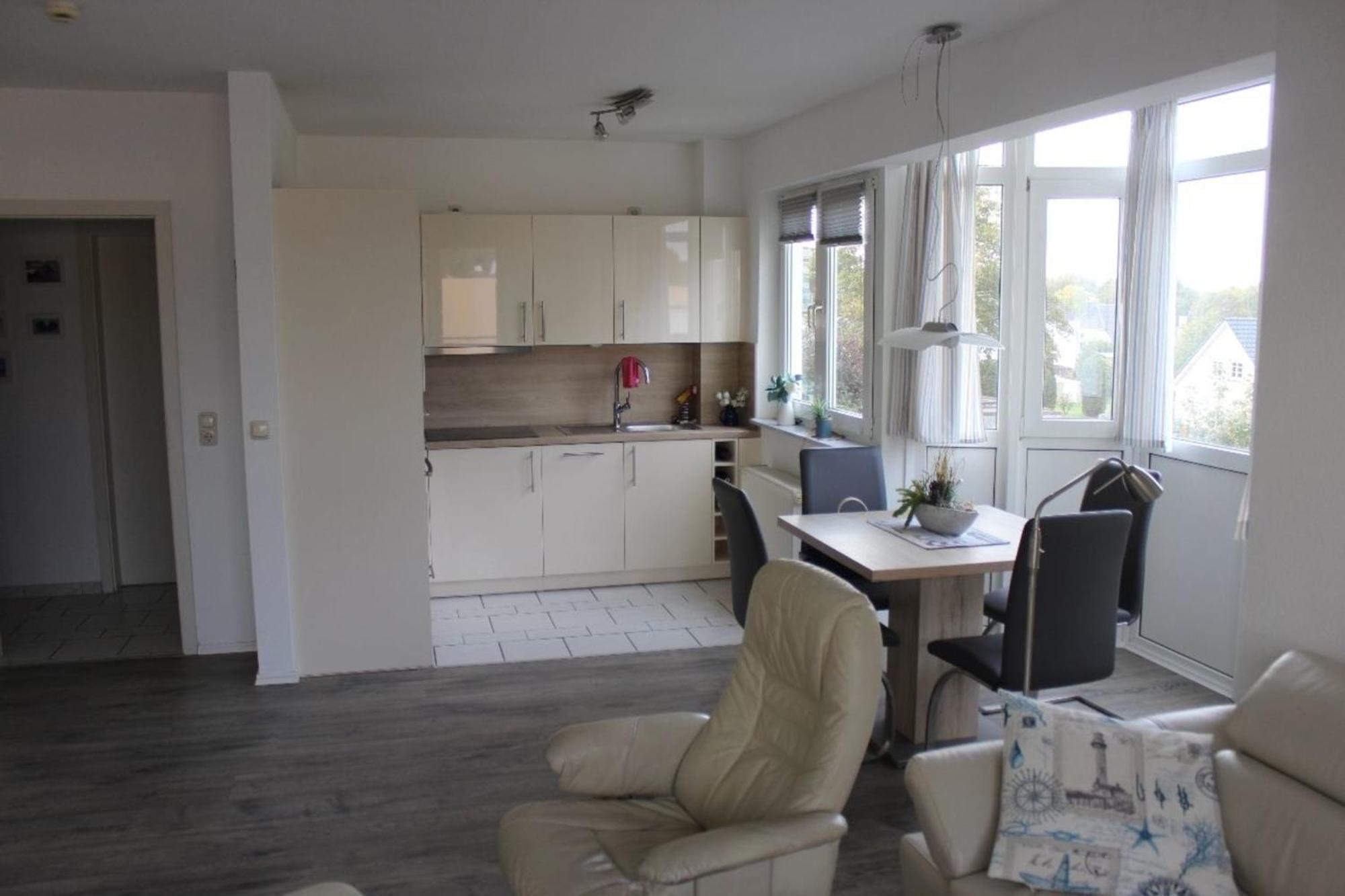 Gruental Residenz I Whg 6 Apartment Groemitz Luaran gambar