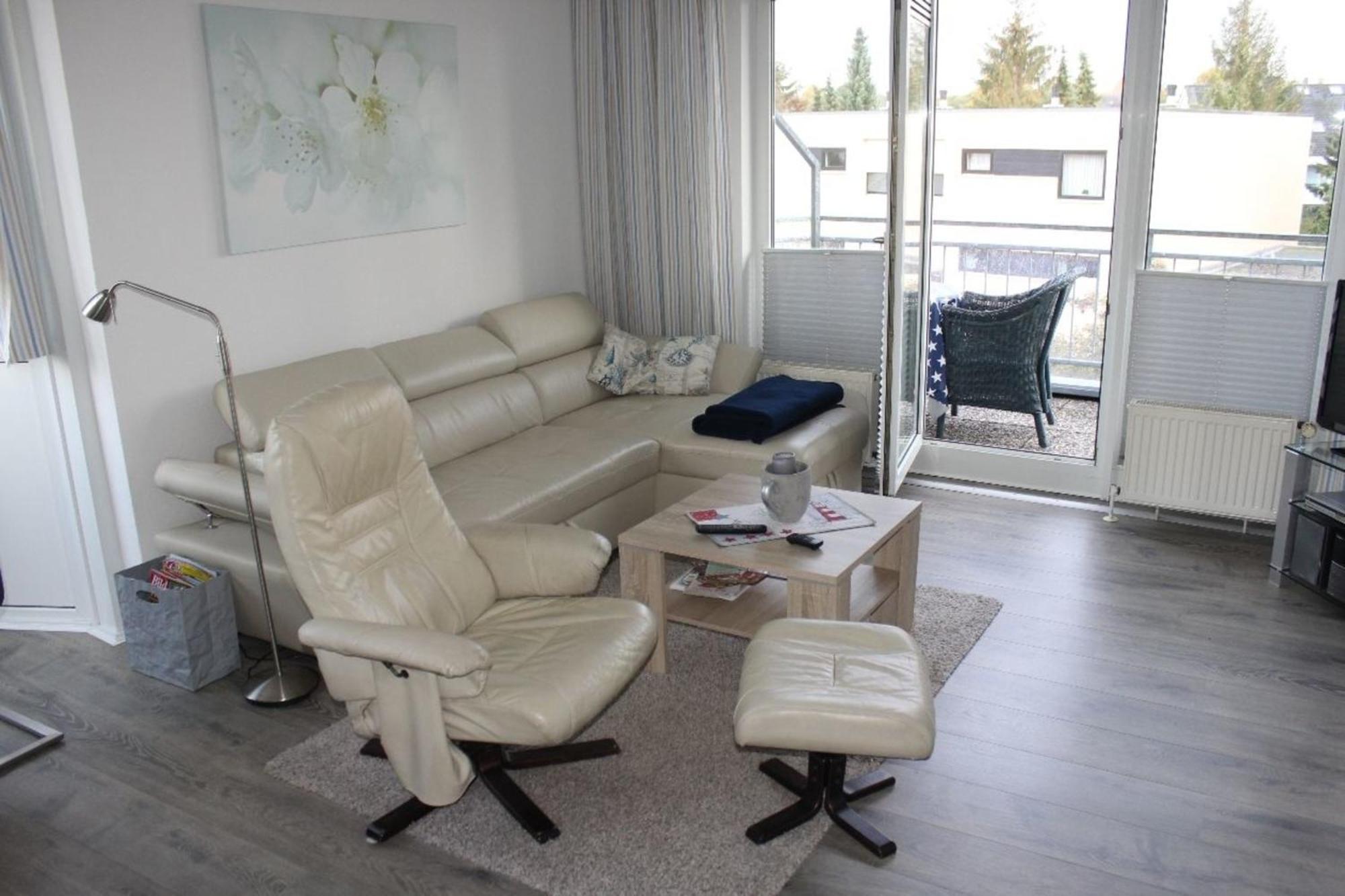 Gruental Residenz I Whg 6 Apartment Groemitz Luaran gambar