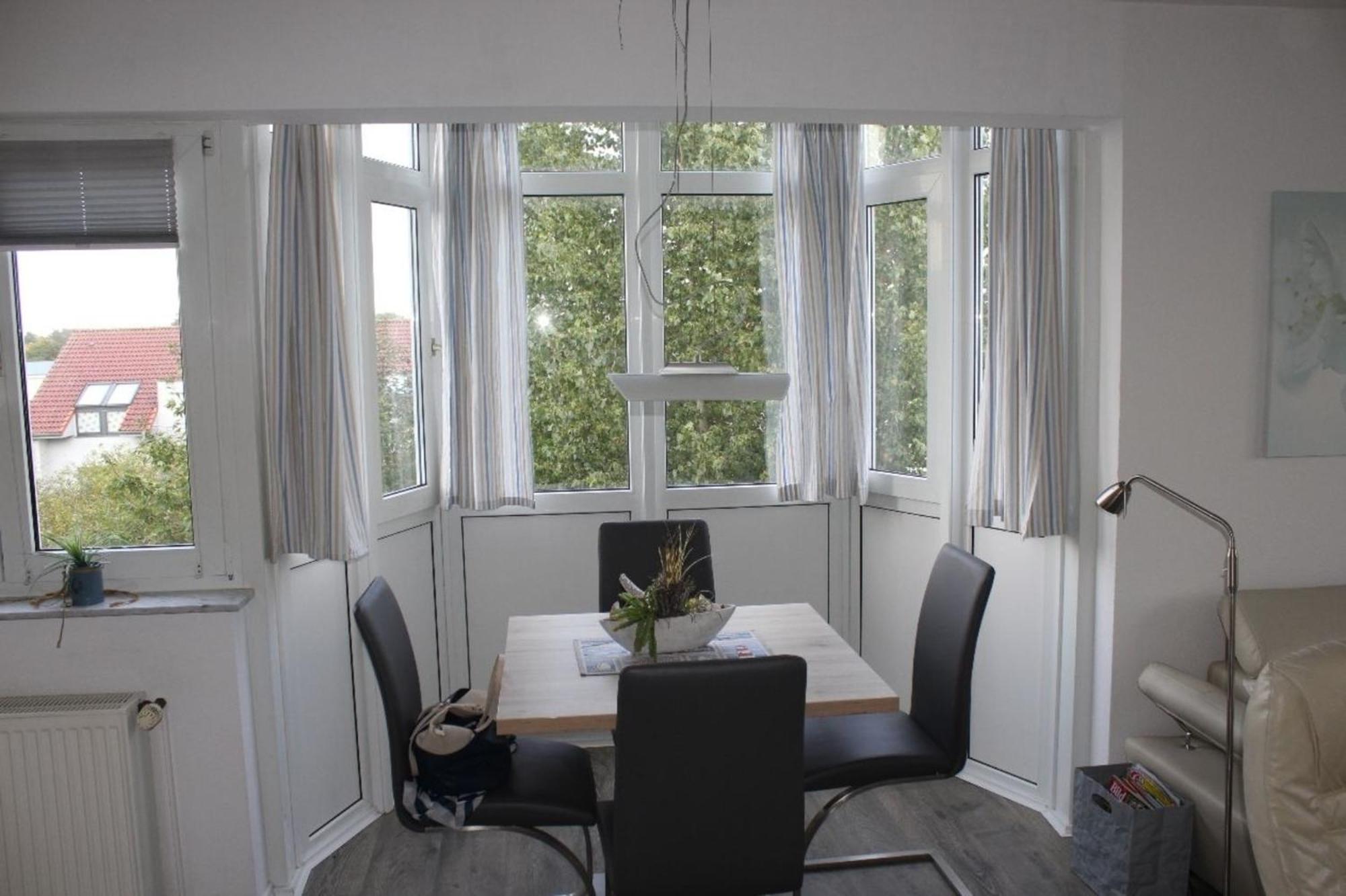 Gruental Residenz I Whg 6 Apartment Groemitz Luaran gambar