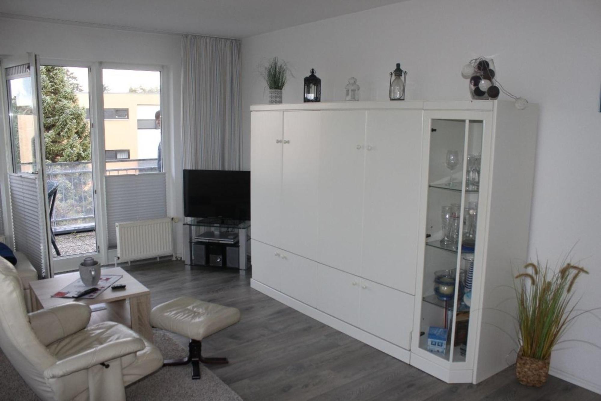 Gruental Residenz I Whg 6 Apartment Groemitz Luaran gambar
